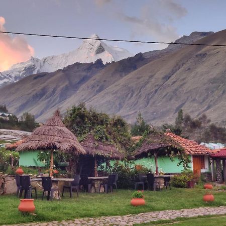 Tullpa Rumy Yungay Exteriér fotografie