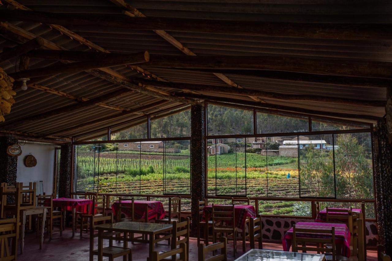 Tullpa Rumy Yungay Exteriér fotografie