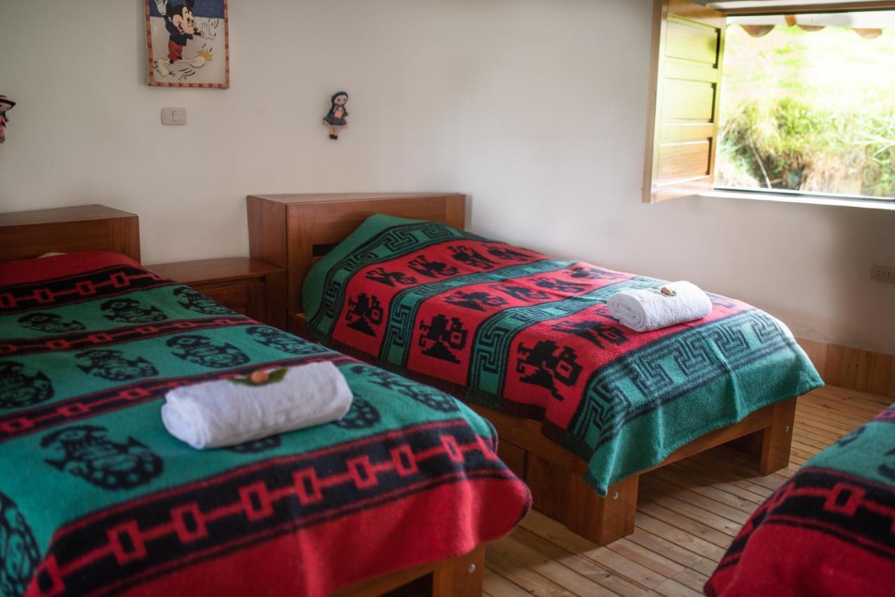 Tullpa Rumy Yungay Exteriér fotografie