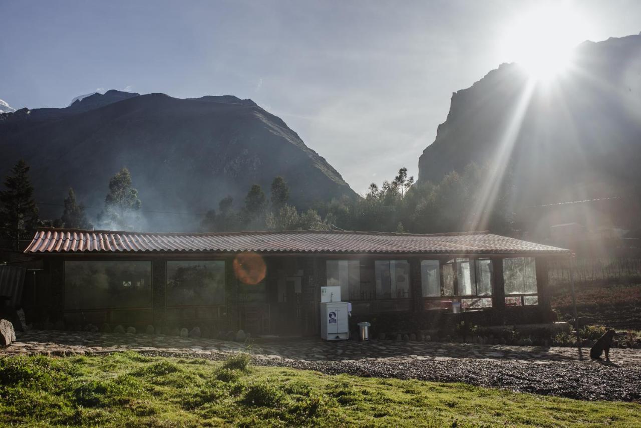 Tullpa Rumy Yungay Exteriér fotografie