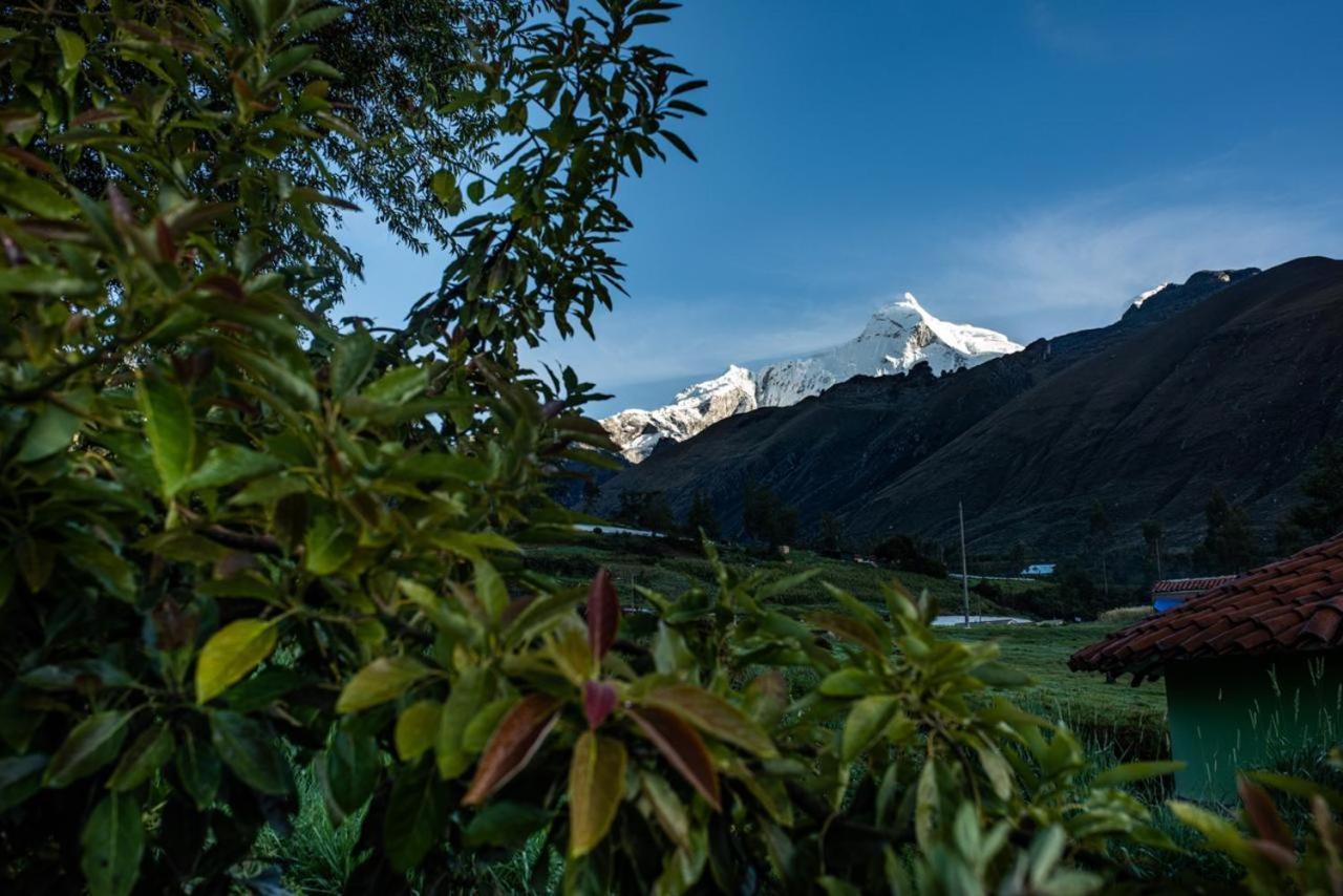 Tullpa Rumy Yungay Exteriér fotografie