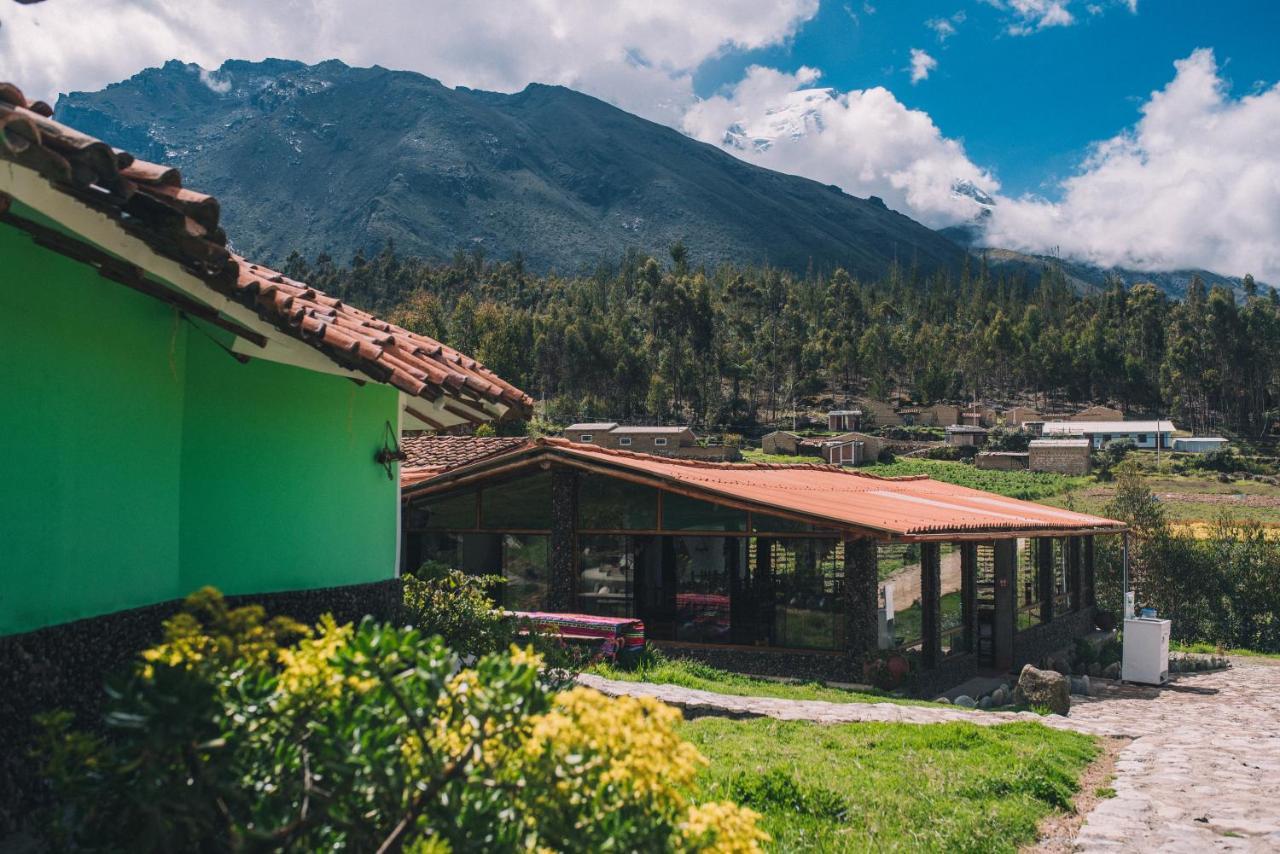 Tullpa Rumy Yungay Exteriér fotografie