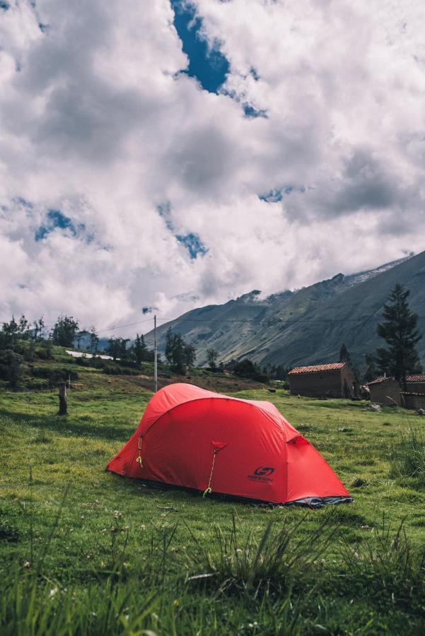 Tullpa Rumy Yungay Exteriér fotografie