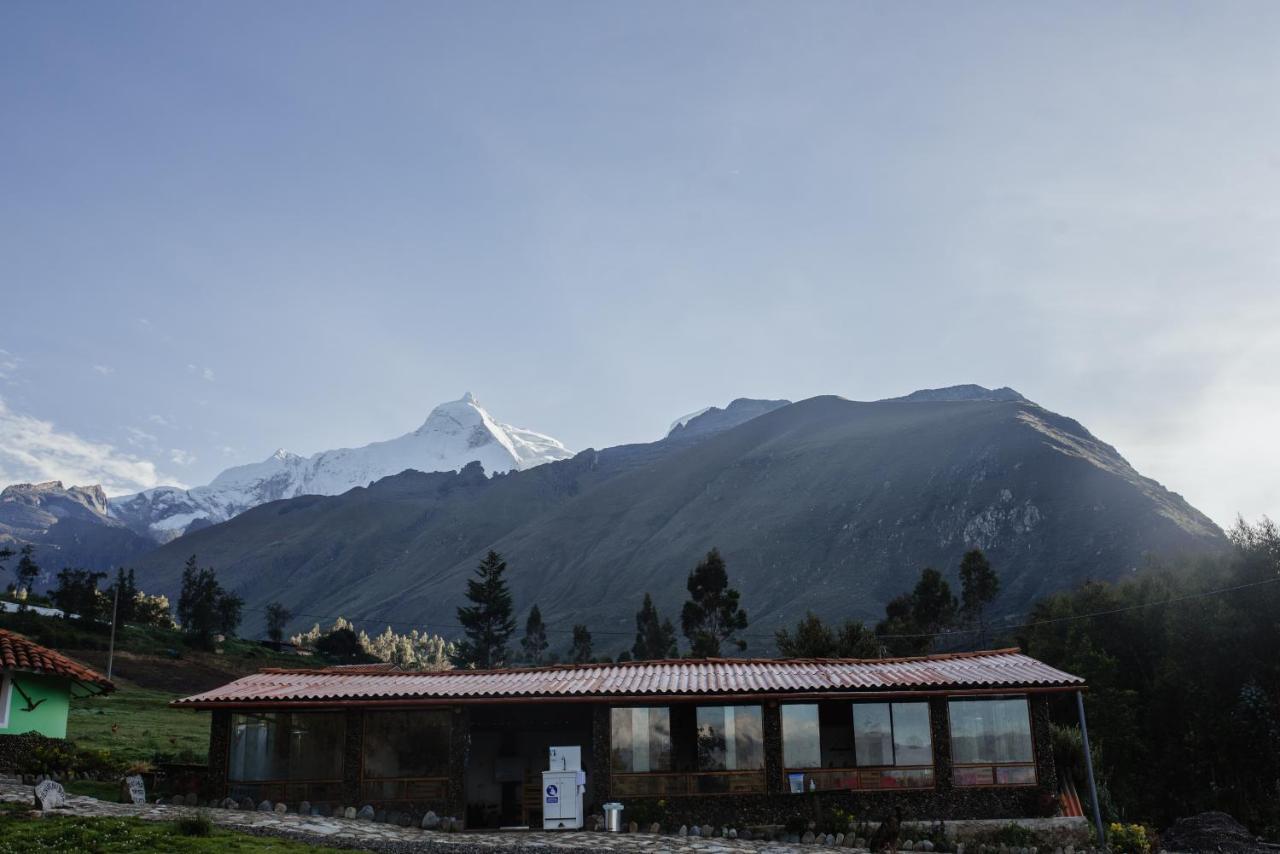 Tullpa Rumy Yungay Exteriér fotografie