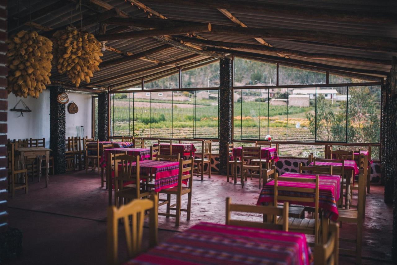 Tullpa Rumy Yungay Exteriér fotografie