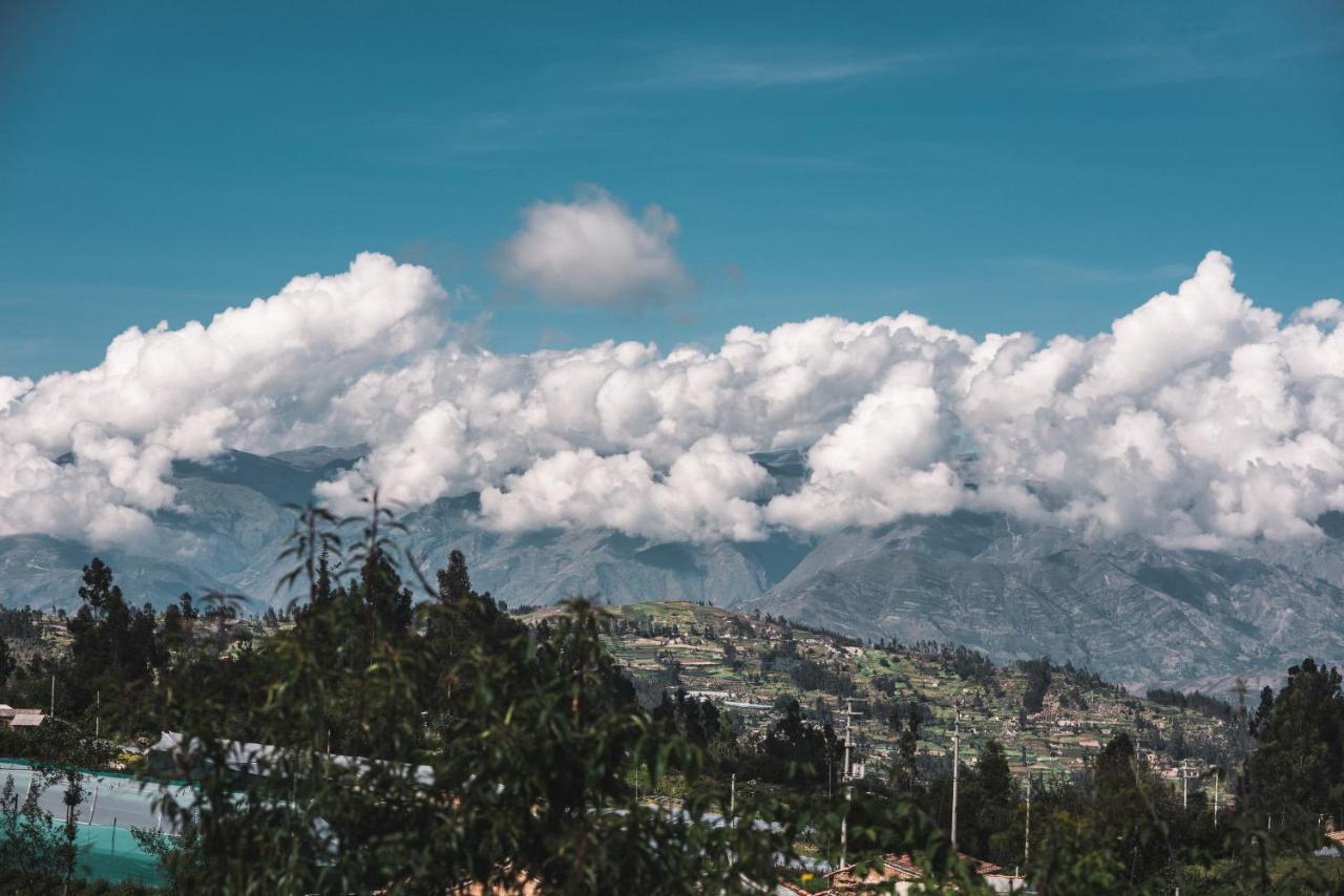 Tullpa Rumy Yungay Exteriér fotografie