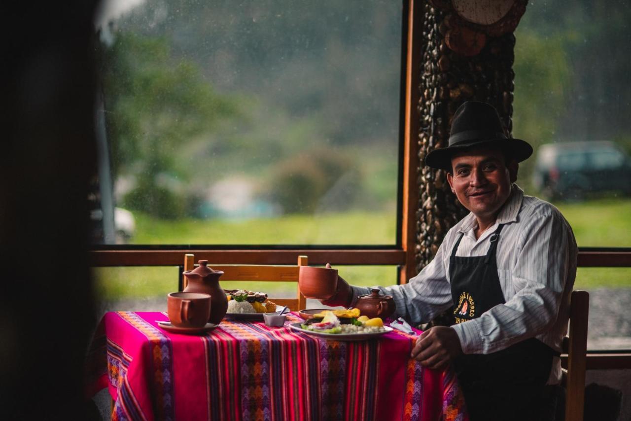 Tullpa Rumy Yungay Exteriér fotografie