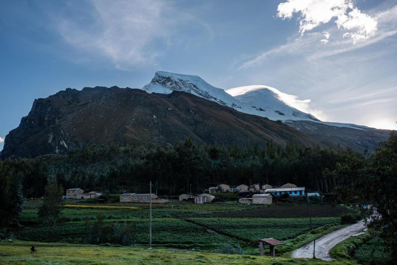 Tullpa Rumy Yungay Exteriér fotografie