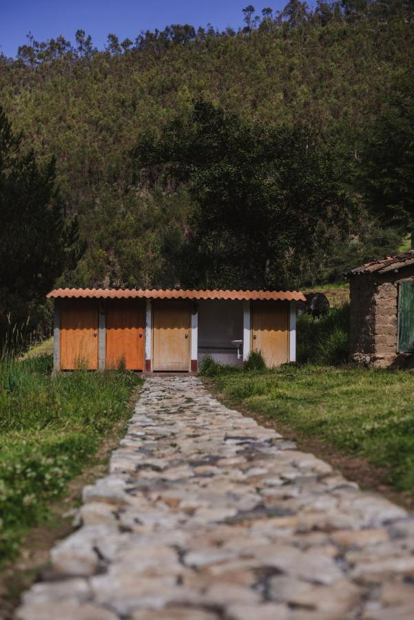 Tullpa Rumy Yungay Exteriér fotografie