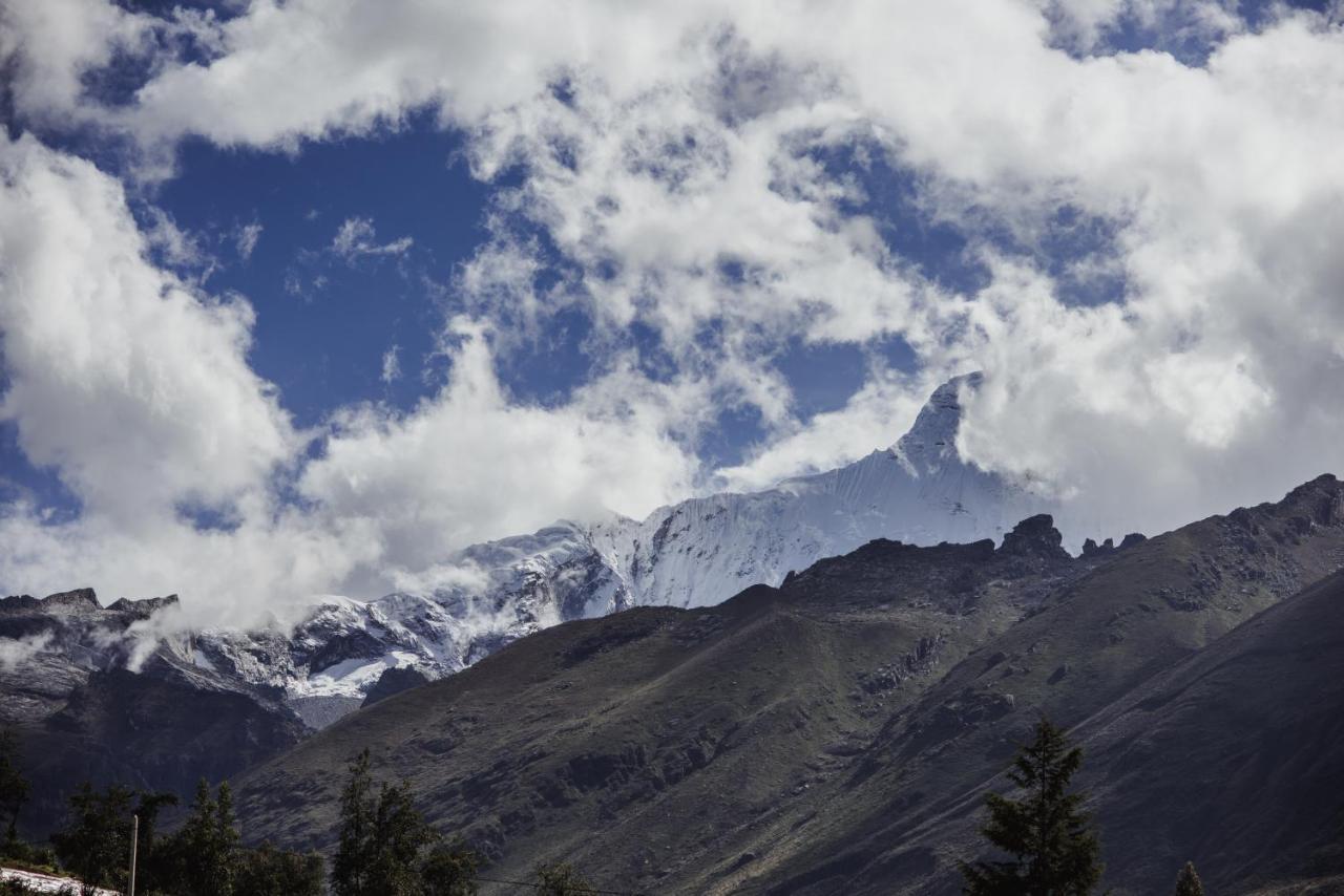 Tullpa Rumy Yungay Exteriér fotografie