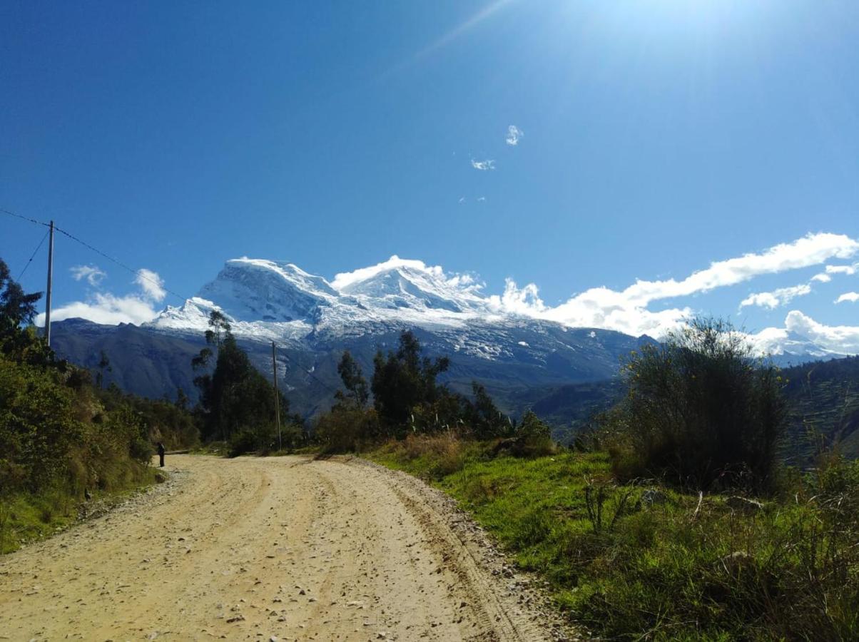 Tullpa Rumy Yungay Exteriér fotografie