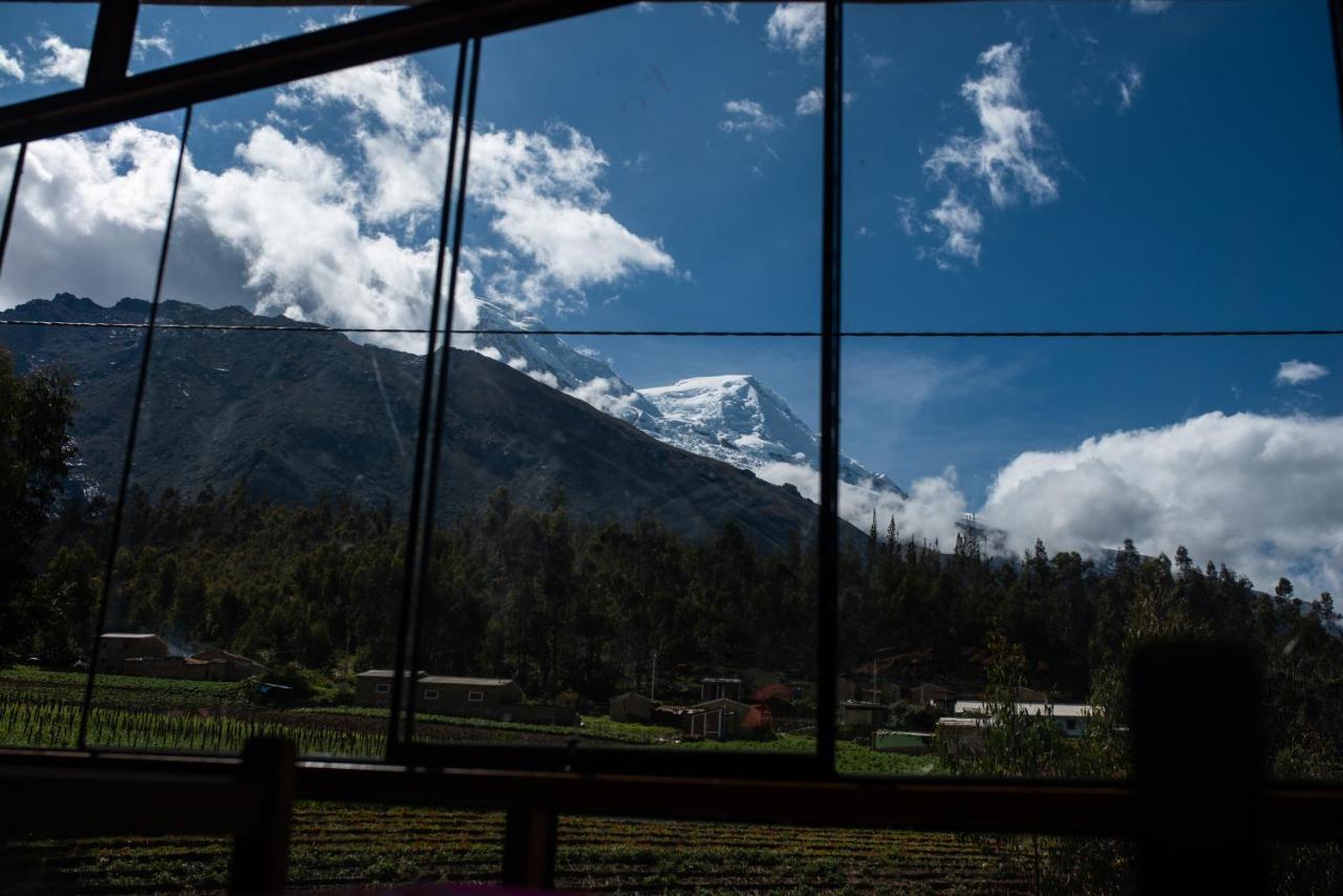 Tullpa Rumy Yungay Exteriér fotografie