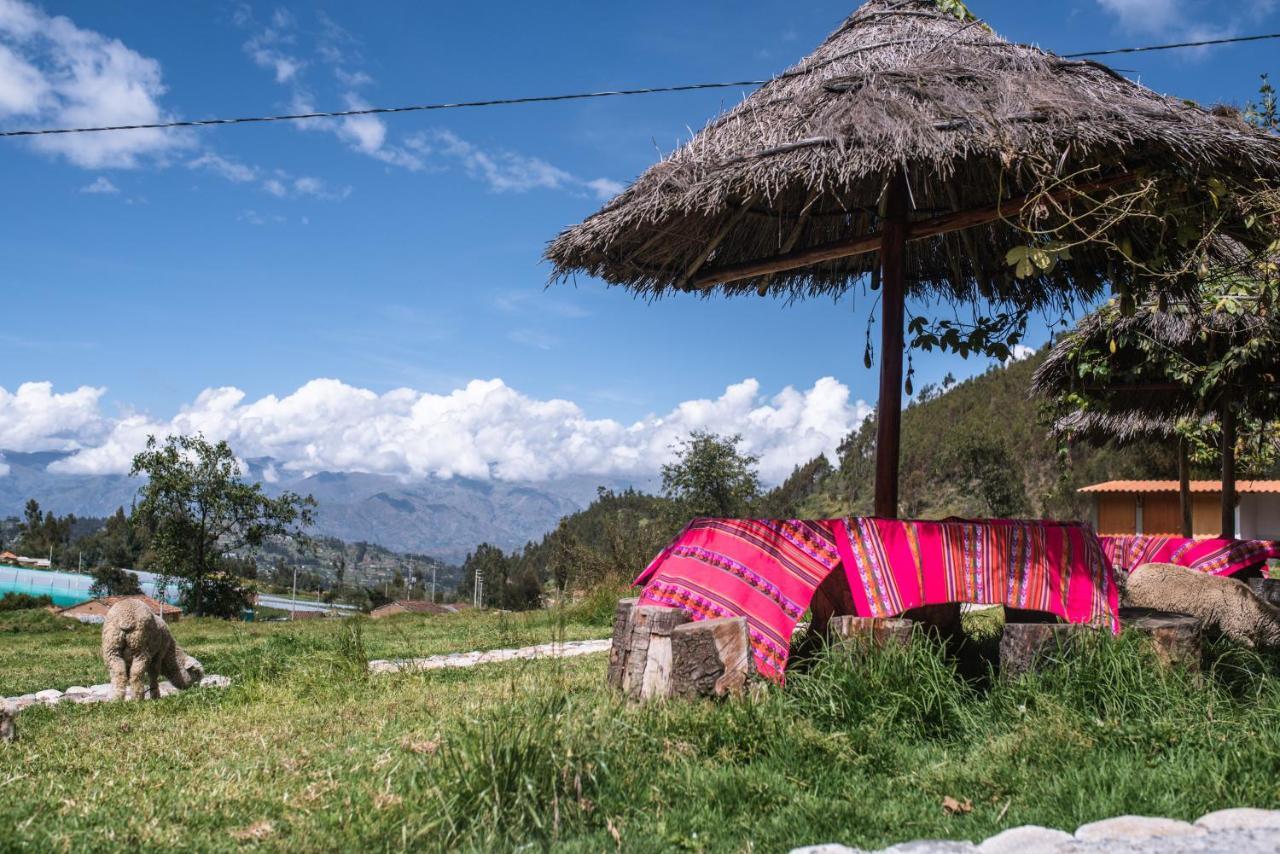 Tullpa Rumy Yungay Exteriér fotografie