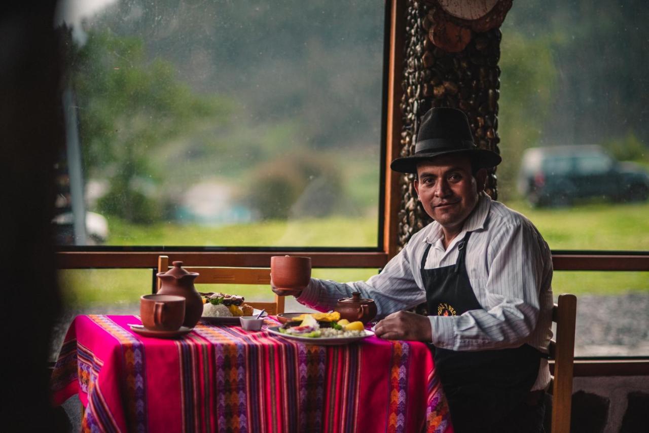 Tullpa Rumy Yungay Exteriér fotografie
