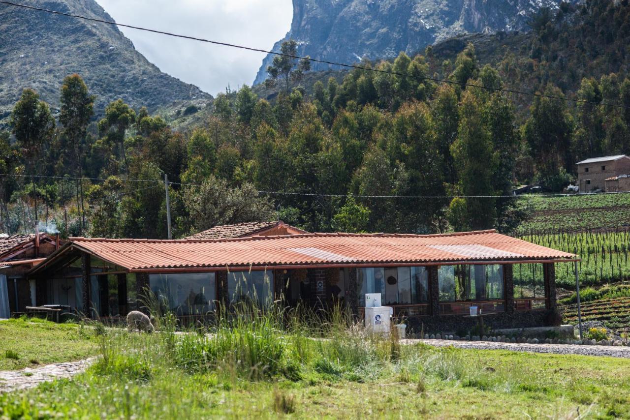 Tullpa Rumy Yungay Exteriér fotografie