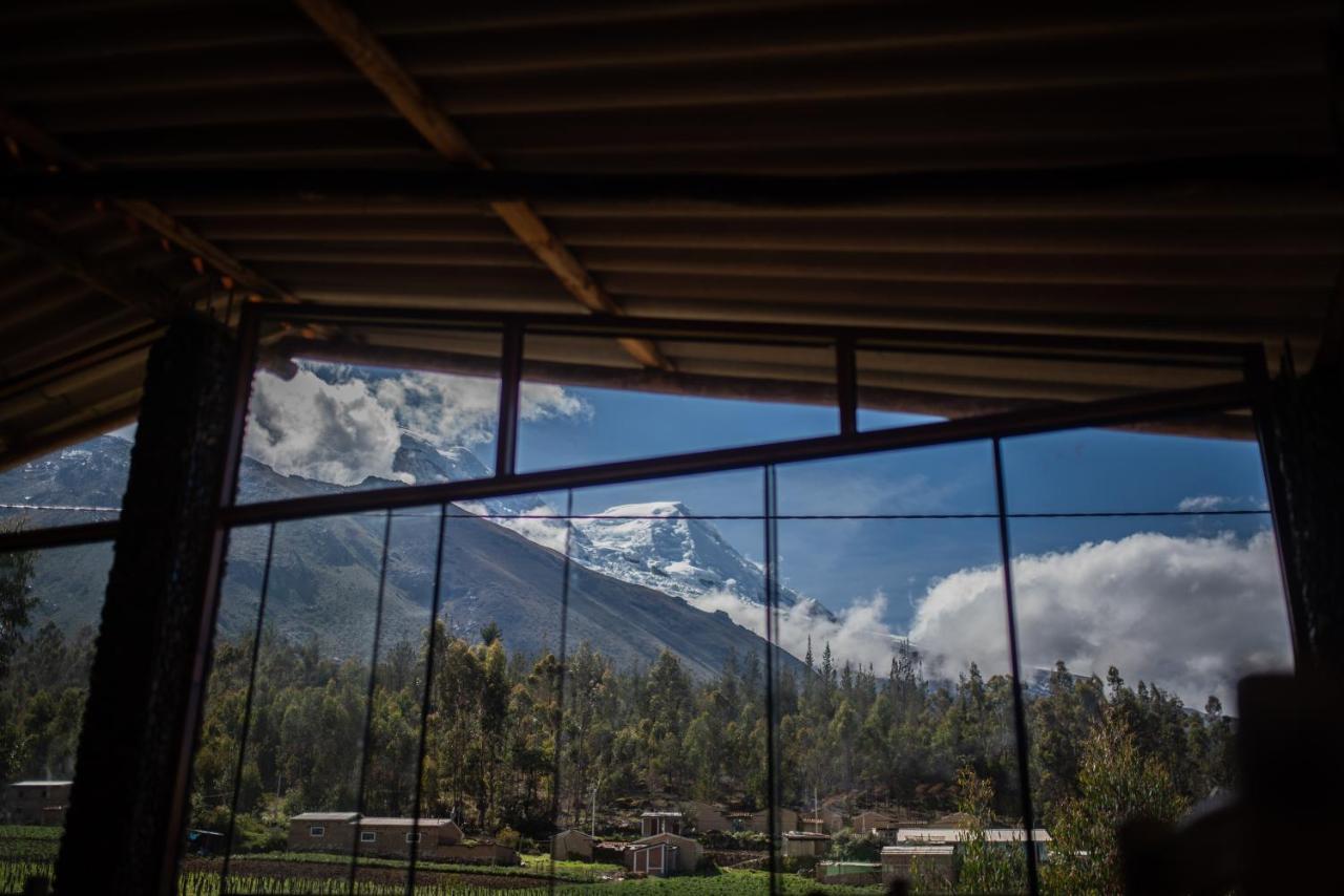 Tullpa Rumy Yungay Exteriér fotografie