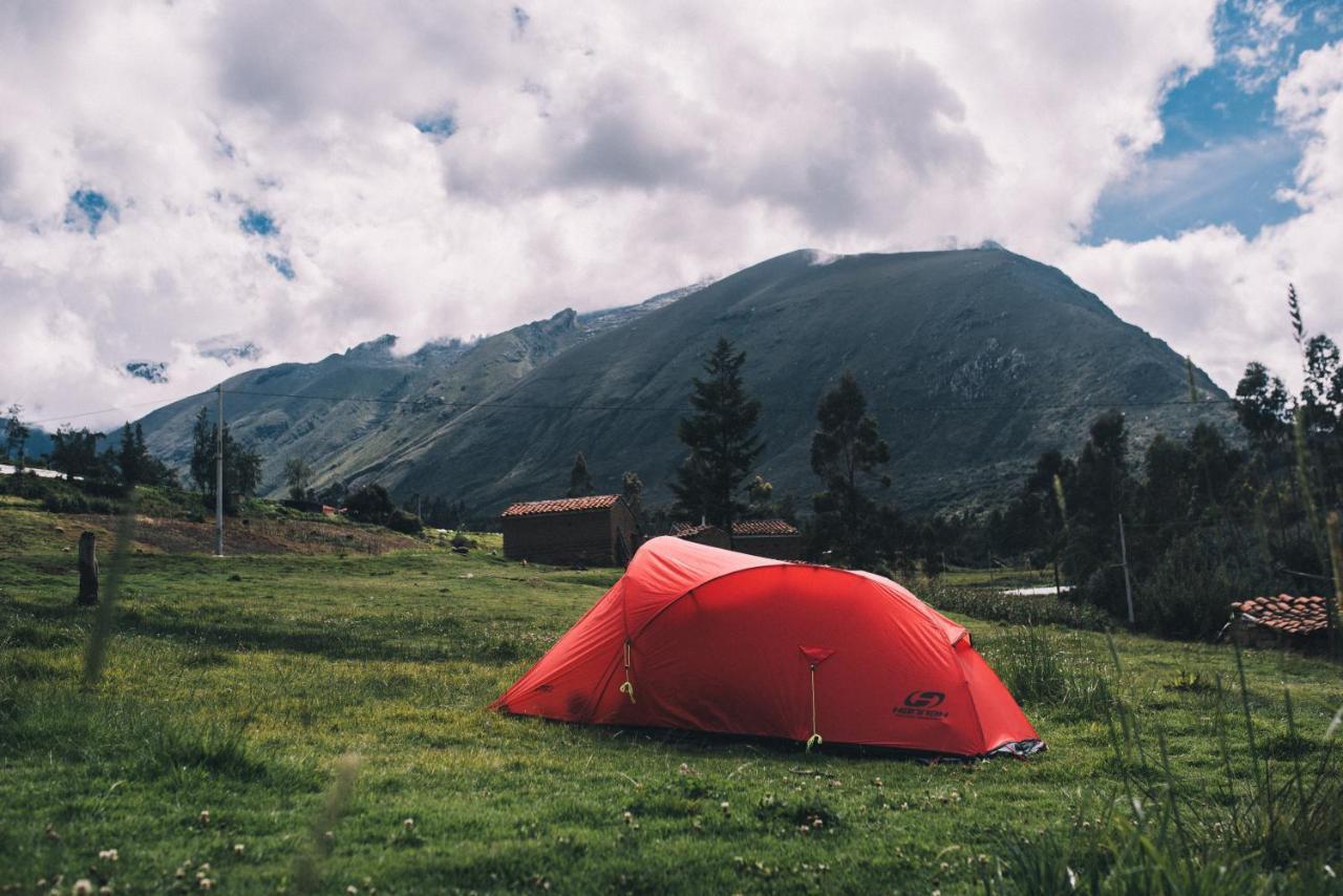 Tullpa Rumy Yungay Exteriér fotografie