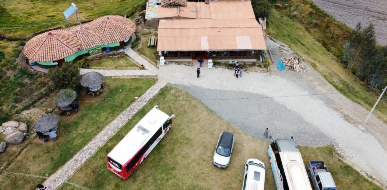 Tullpa Rumy Yungay Exteriér fotografie