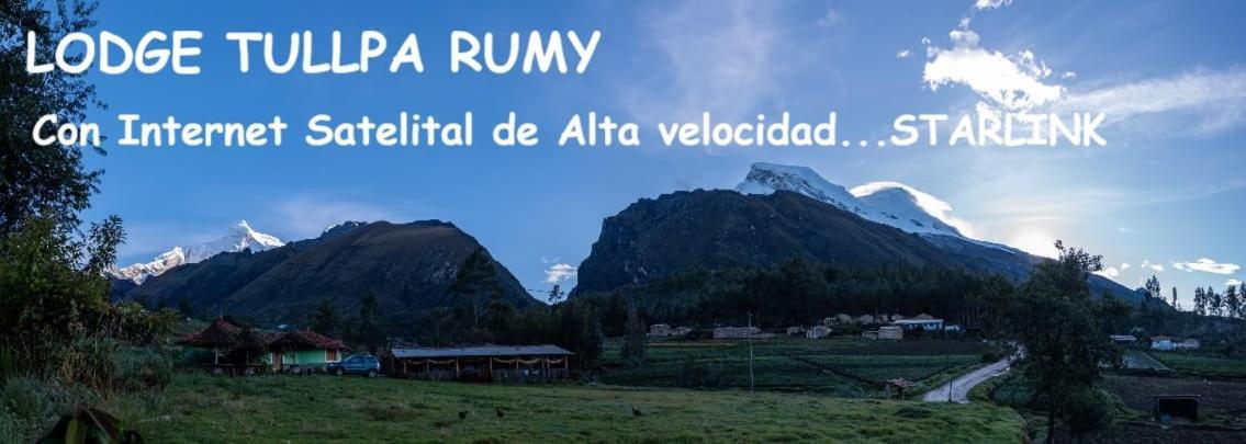 Tullpa Rumy Yungay Exteriér fotografie