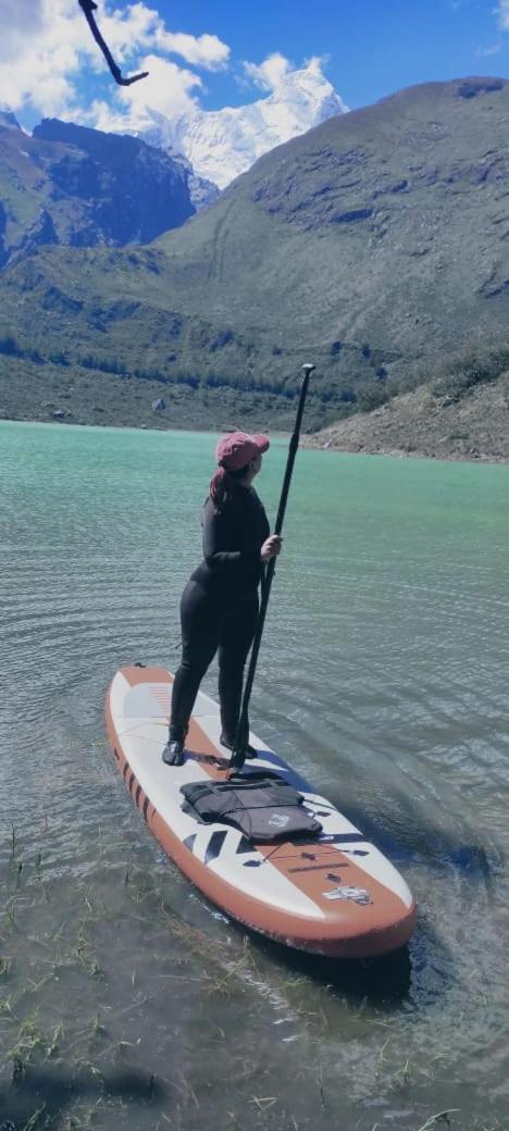 Tullpa Rumy Yungay Exteriér fotografie