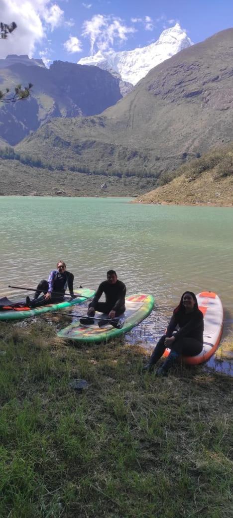 Tullpa Rumy Yungay Exteriér fotografie